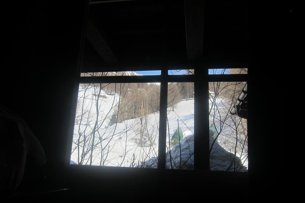 Chalet Rin Da Pemont Livigno Exterior foto